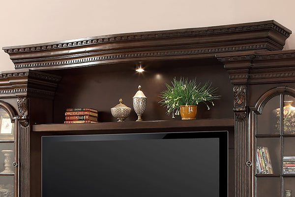 Bella Bridge Shelf and Lower Back Panel Extension