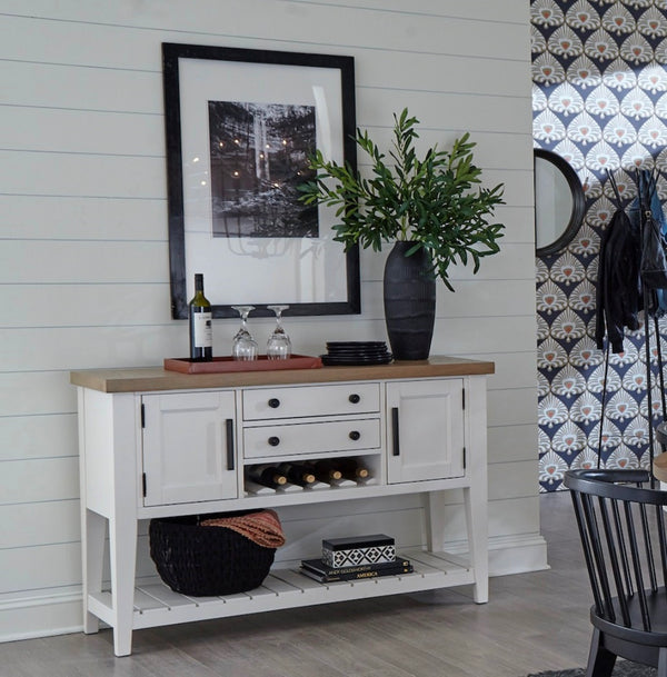 Americana Modern Dining 54 In. Sideboard