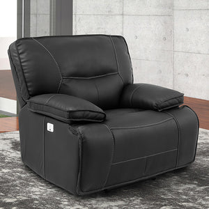 Spartacus - Black Power Recliner