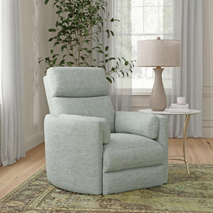 Radius - Windstream Power Swivel Glider Recliner