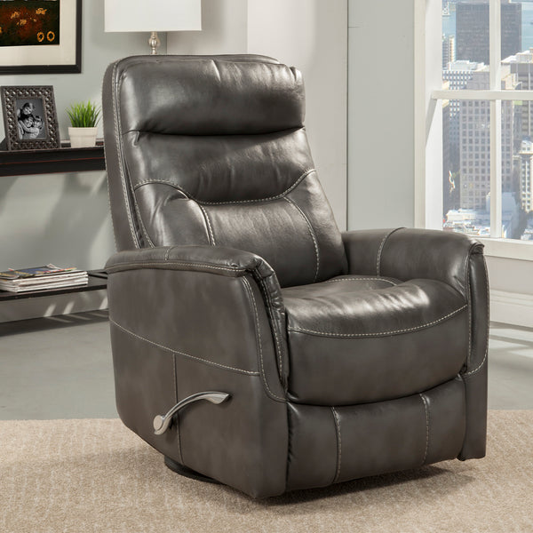 Gemini - Flint Swivel Glider Recliner