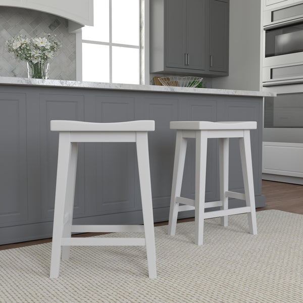 Americana Modern - Cotton Counter Stool