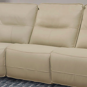 Spartacus - Oyster Armless Chair