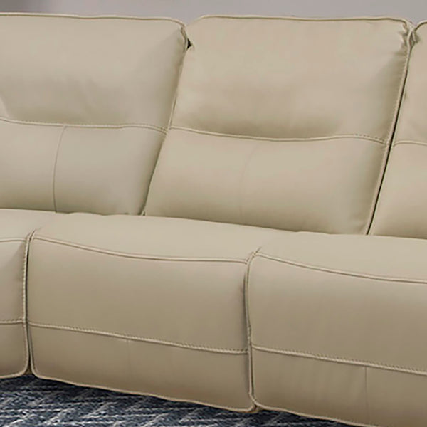 Spartacus - Oyster Armless Chair