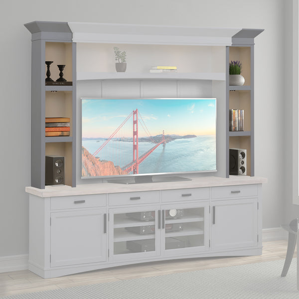 Americana Modern - Dove Hutch Piers